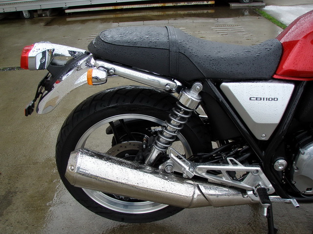 Купить мотоцикл Honda CB1100 2010 фото 20